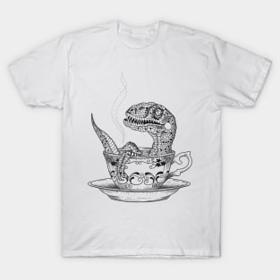 Tea rex T-Shirt